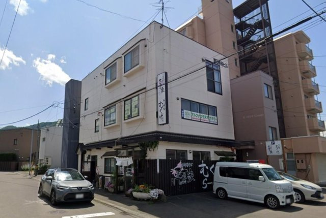 札幌市中央区南十四条西16丁目　2棟一括売ビルの外観