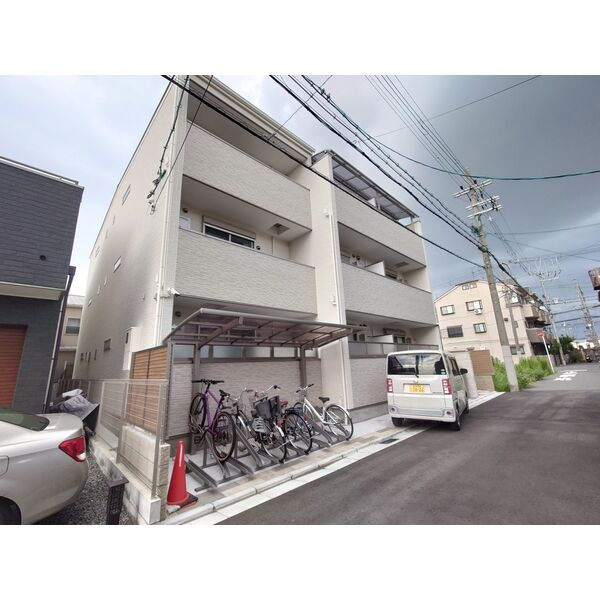 ICH金岡(アイシーエイチ金岡)の外観