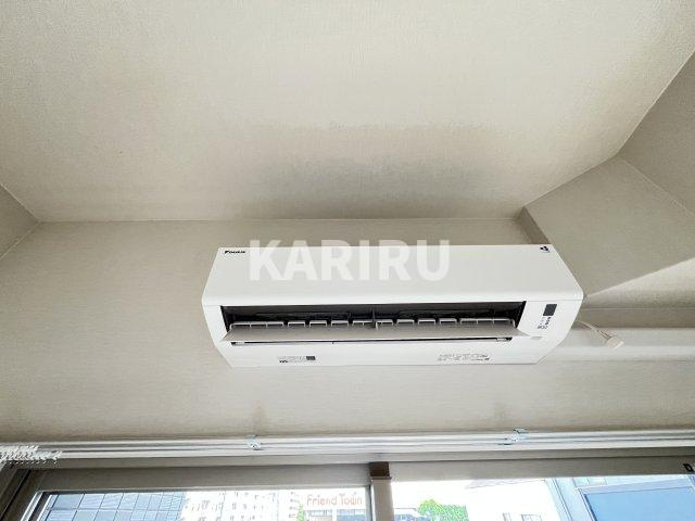 プレサンス深江橋ラヴィゲートの設備