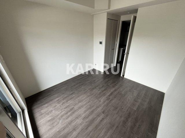 プレサンス深江橋ラヴィゲートの居間・リビング