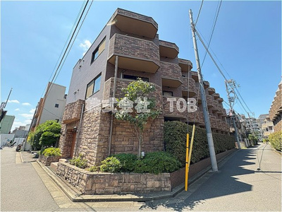 【外観】 | フェニックス芦花公園駅前弐番館