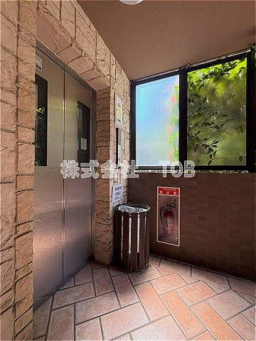 【その他共用部分】 | フェニックス芦花公園駅前弐番館 | エレベータ―