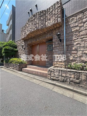【エントランス】 | フェニックス芦花公園駅前弐番館
