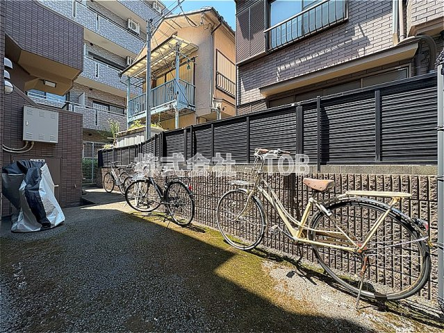 【その他共用部分】 | フェニックス芦花公園駅前弐番館 | 駐輪スペース