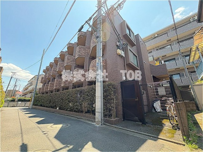 【外観】 | フェニックス芦花公園駅前弐番館