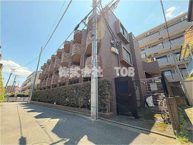 【外観】 | フェニックス芦花公園駅前弐番館