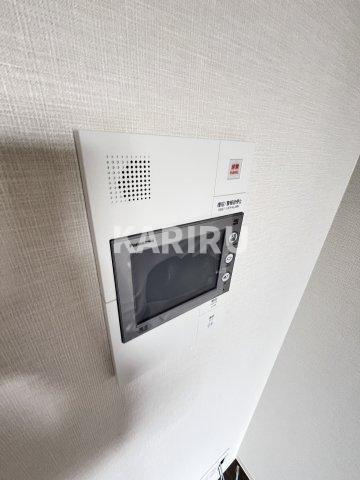 プレサンス深江橋ラヴィゲートのセキュリティ