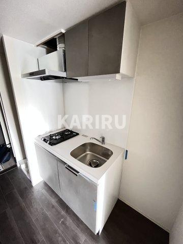 プレサンス深江橋ラヴィゲートのキッチン