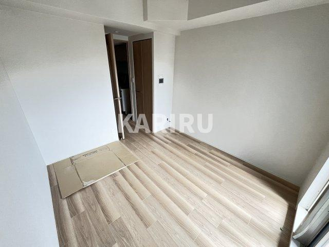 プレサンス深江橋ラヴィゲートの居間・リビング