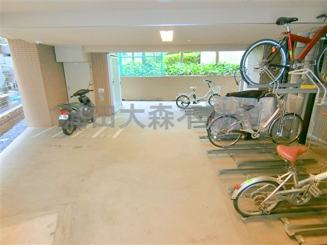 コンシェリア蒲田のその他共用部分