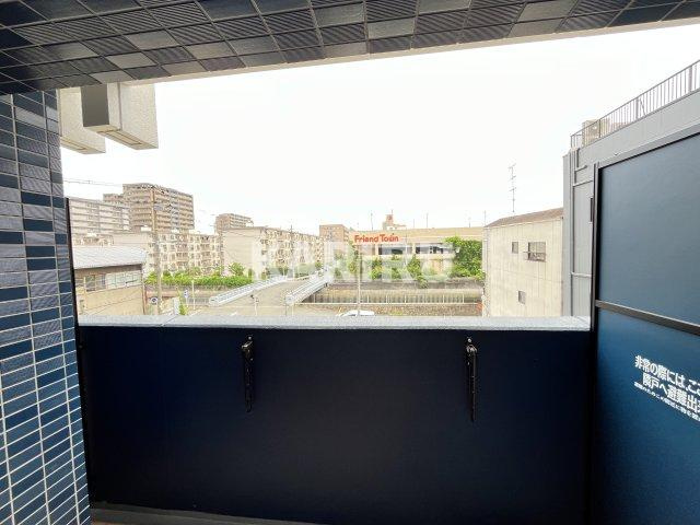 プレサンス深江橋ラヴィゲートの展望