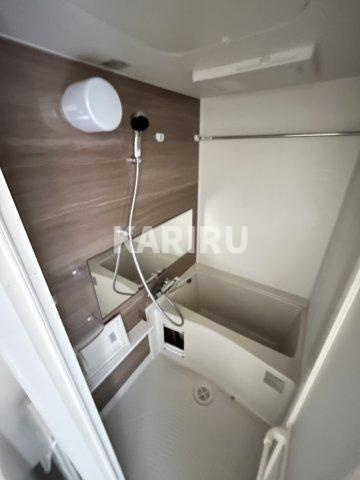 プレサンス深江橋ラヴィゲートの浴室