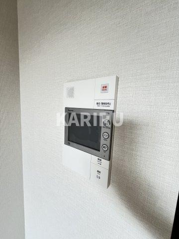 プレサンス深江橋ラヴィゲートのセキュリティ