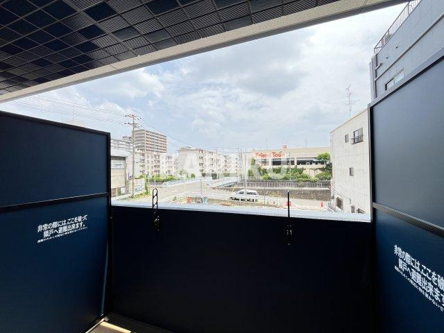 プレサンス深江橋ラヴィゲートの展望