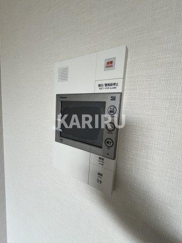 プレサンス深江橋ラヴィゲートのセキュリティ