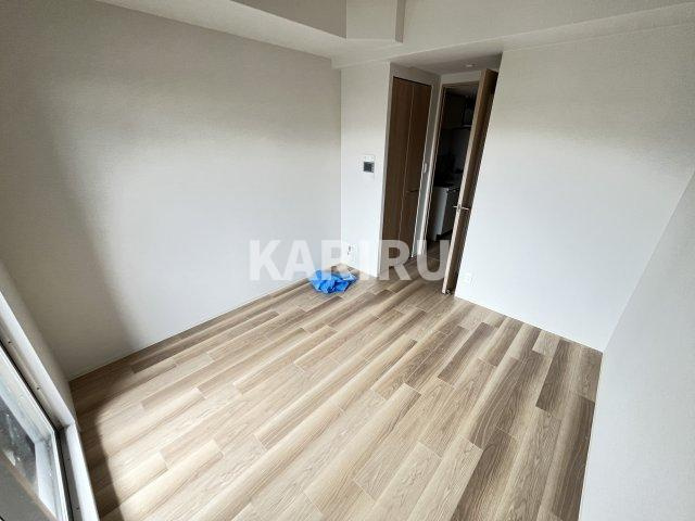 プレサンス深江橋ラヴィゲートの居間・リビング