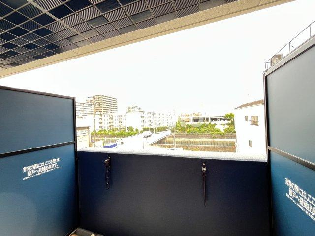 プレサンス深江橋ラヴィゲートの展望