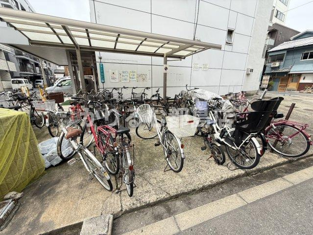 宝コーポのその他共用部分