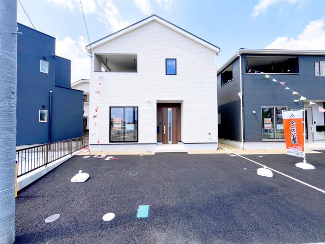 クレイドルガーデン岩出市新田広芝　第3の外観