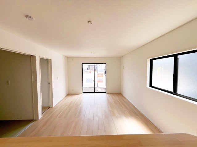 クレイドルガーデン岩出市新田広芝　第3の居間・リビング