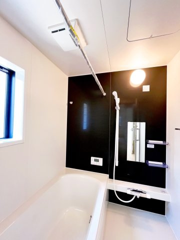 クレイドルガーデン岩出市新田広芝　第3の浴室