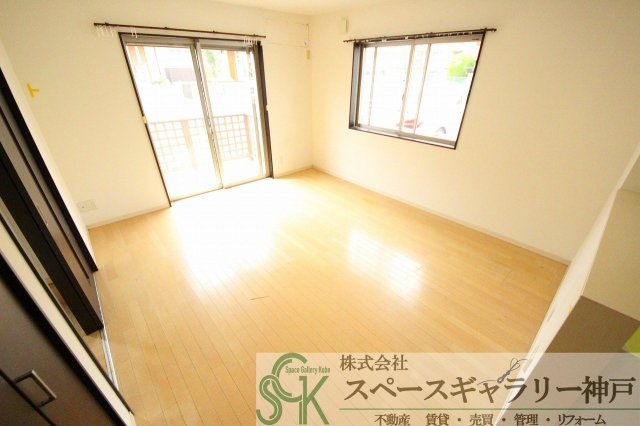 ブランベール南別府の居間・リビング|※お部屋により仕様が異なる場合があります※