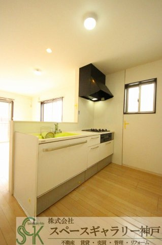ブランベール南別府のキッチン|※お部屋により仕様が異なる場合があります※
