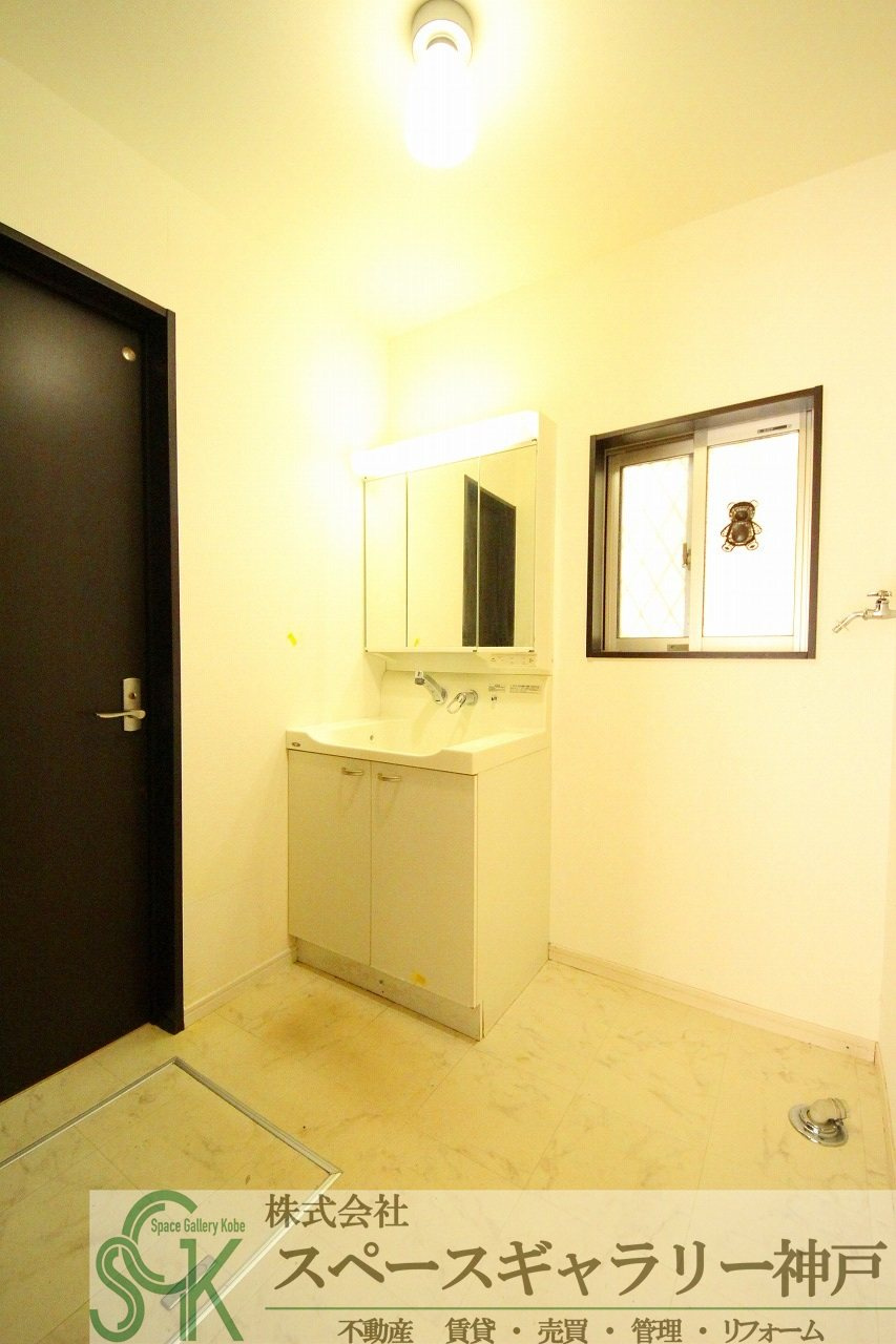 ブランベール南別府の洗面所|※お部屋により仕様が異なる場合があります※