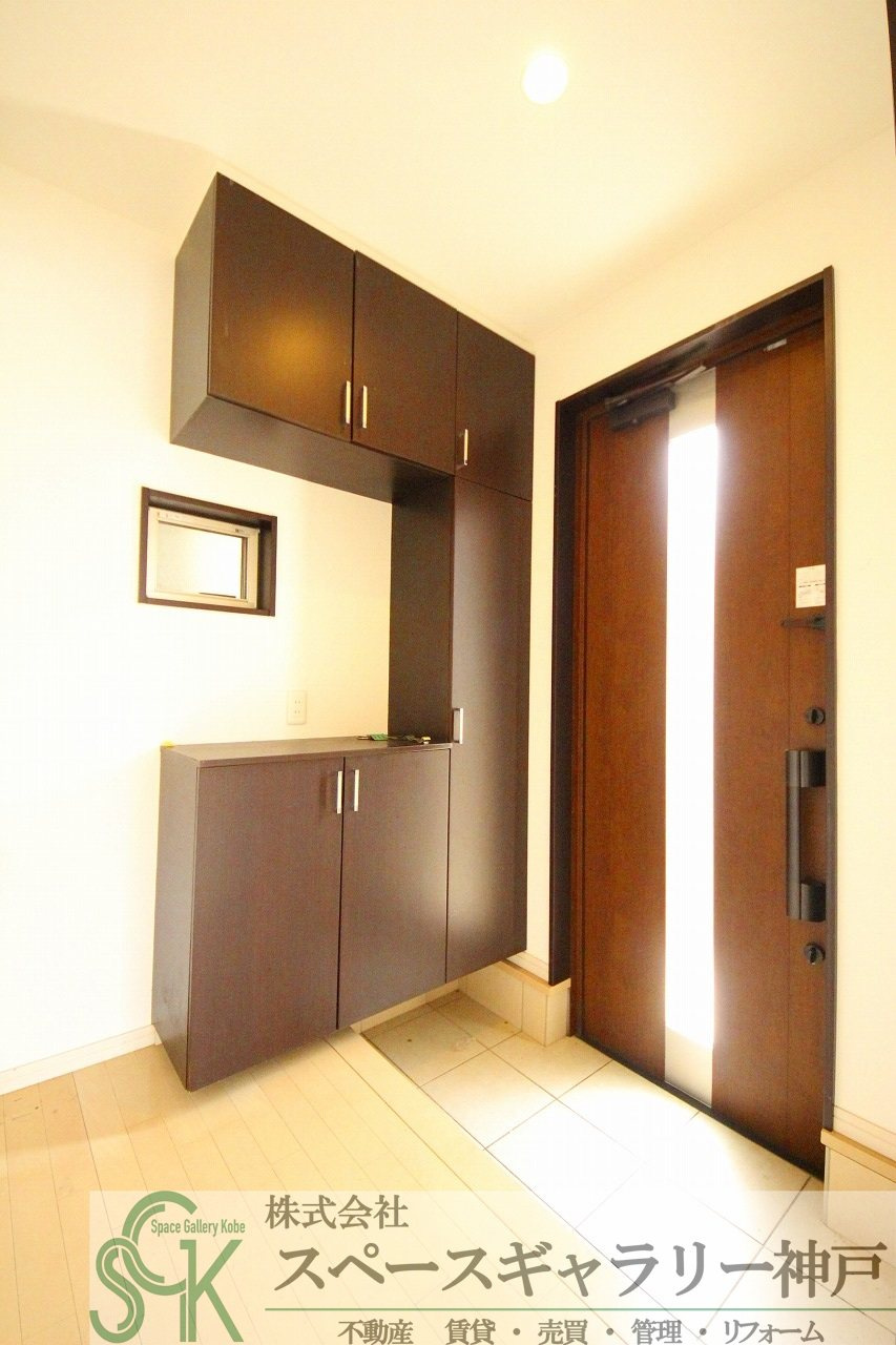 ブランベール南別府の玄関|※お部屋により仕様が異なる場合があります※