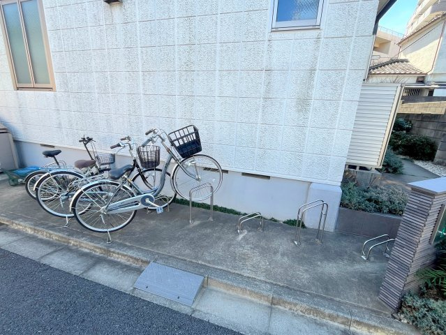 Ｃａｓａ　Ｓｕｍｉのその他共用部分|★駐輪スペース★