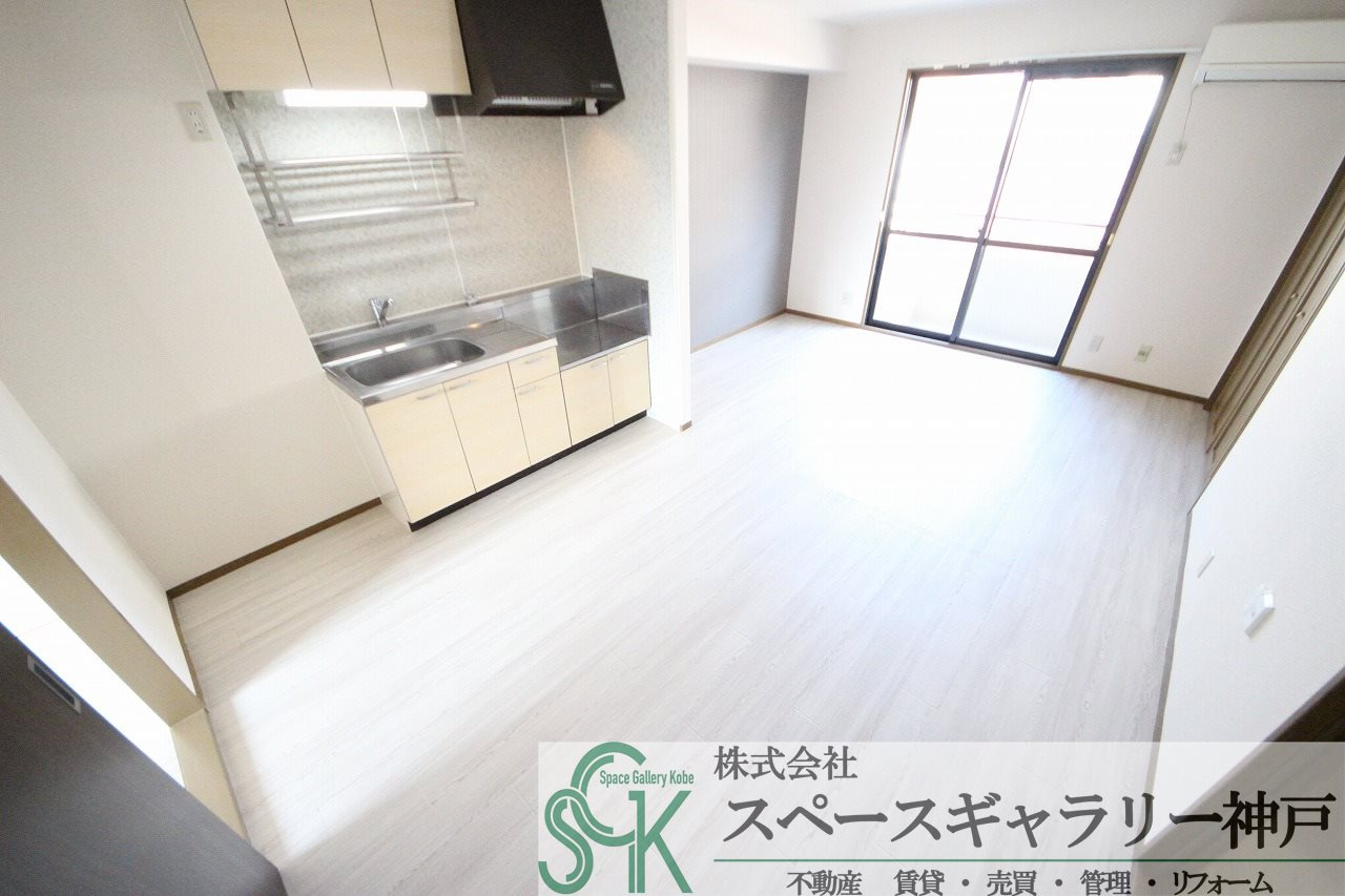 ル・コントワールの居間・リビング|※お部屋により仕様が異なる場合があります※
