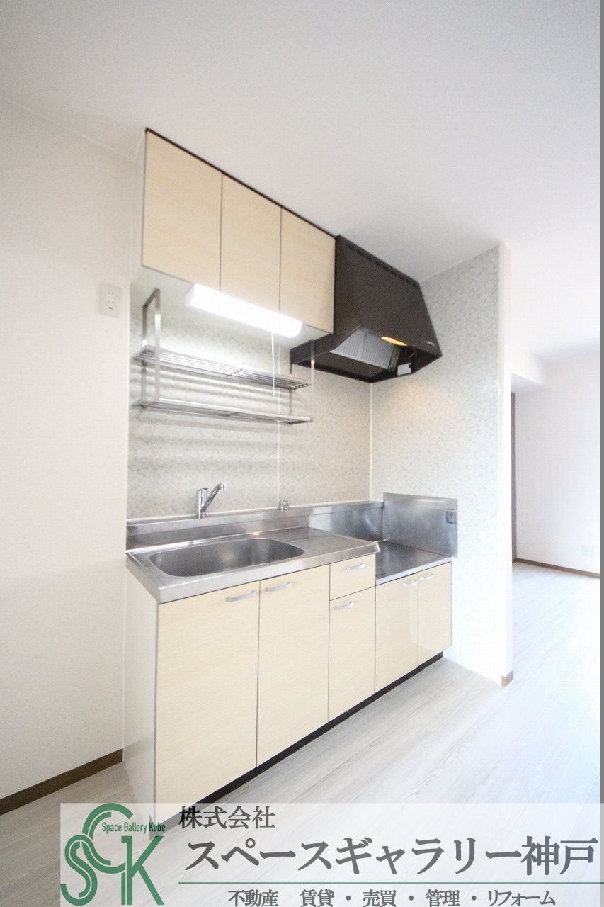 ル・コントワールのキッチン|※お部屋により仕様が異なる場合があります※