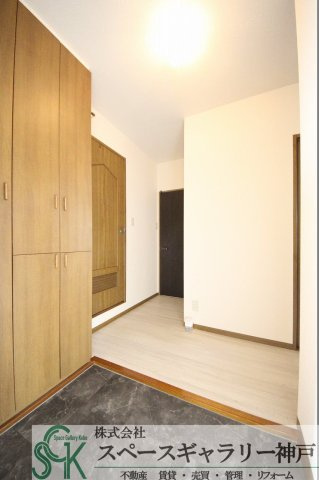 ル・コントワールの玄関|※お部屋により仕様が異なる場合があります※