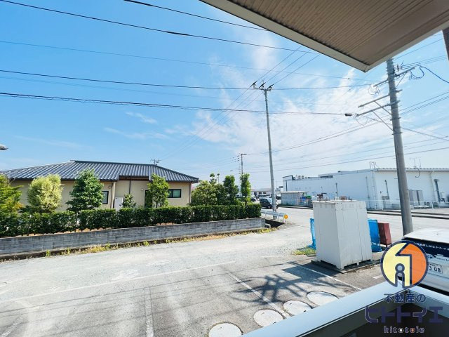 アークヴィラの展望