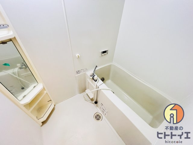 アークヴィラの浴室|お風呂です