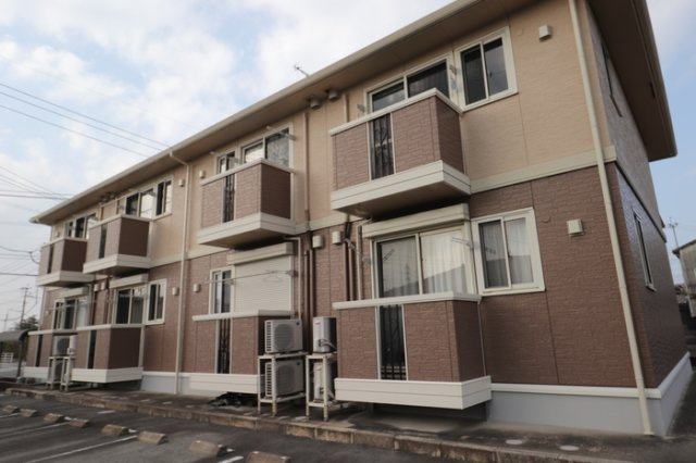 アークヴィラの外観