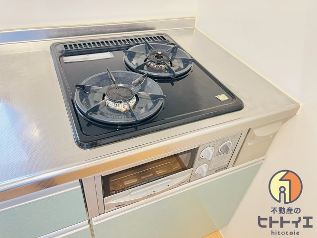 アークヴィラのキッチン