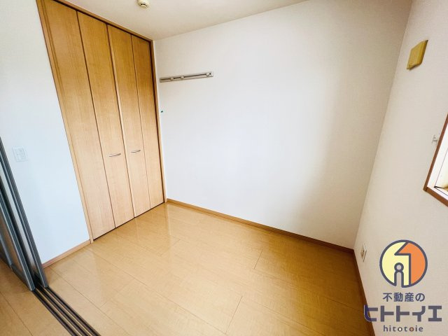 アークヴィラの寝室|寝室です