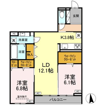 CLASSEUM仙台小田原　Ⅲ