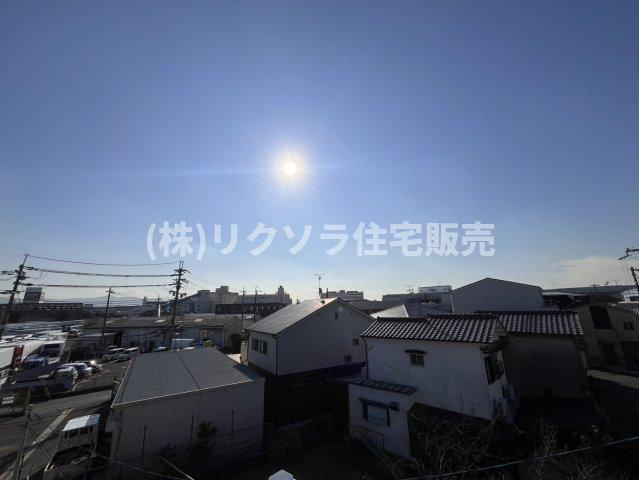 点野3丁目　新築一戸建ての展望|■物件内覧・資金計画相談・住宅ローン相談、リフォーム相談、お問合せ受付中■
※当日・翌日のご内覧、ご相談はお電話でのお問合せがスムーズです！