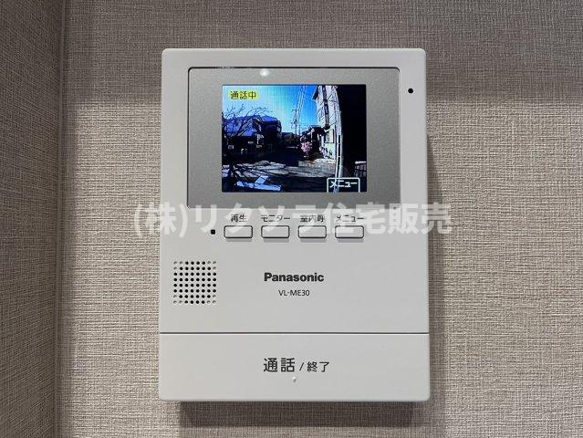 点野3丁目　新築一戸建てのセキュリティ|■物件内覧・資金計画相談・住宅ローン相談、リフォーム相談、お問合せ受付中■
※当日・翌日のご内覧、ご相談はお電話でのお問合せがスムーズです！