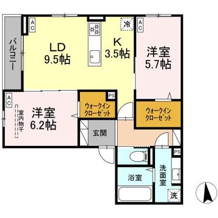 CLASSEUM仙台小田原　Ⅲ