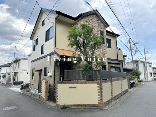 【外観】 | 【仲介手数料０円】相模原市中央区陽光台5丁目　中古一戸建て | 相模原市中央区陽光台5丁目　中古一戸建て