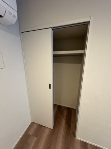 クラウン青山の収納