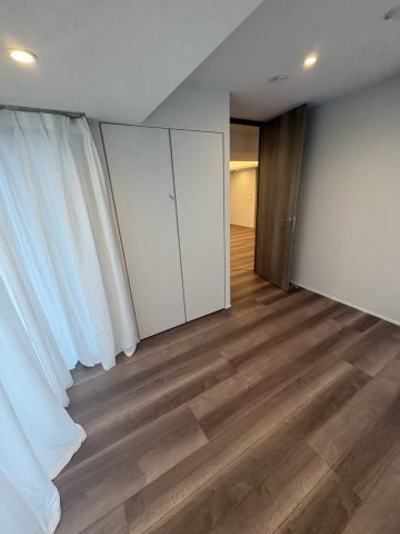 クラウン青山の洋室