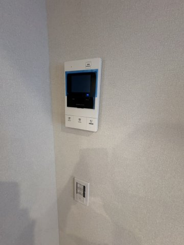 クラウン青山のセキュリティ
