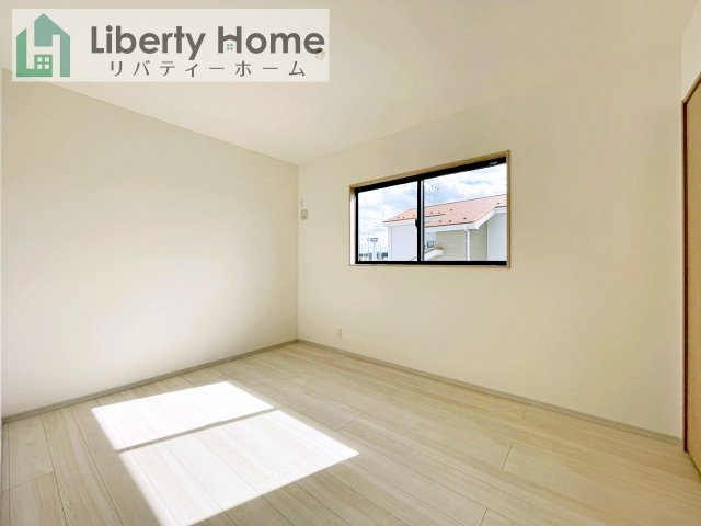 那珂市杉23-P2　4号棟　新築戸建の子供部屋