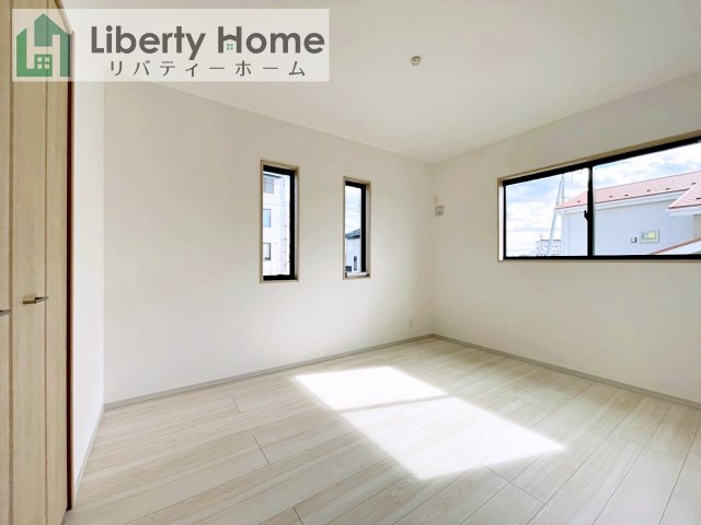 那珂市杉23-P2　4号棟　新築戸建の子供部屋