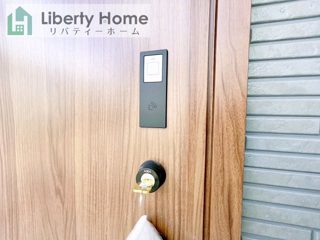 那珂市杉23-P2　4号棟　新築戸建の設備