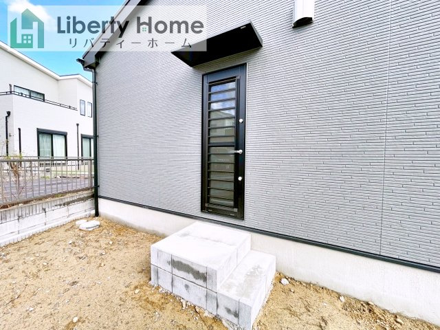 那珂市杉23-P2　4号棟　新築戸建の設備